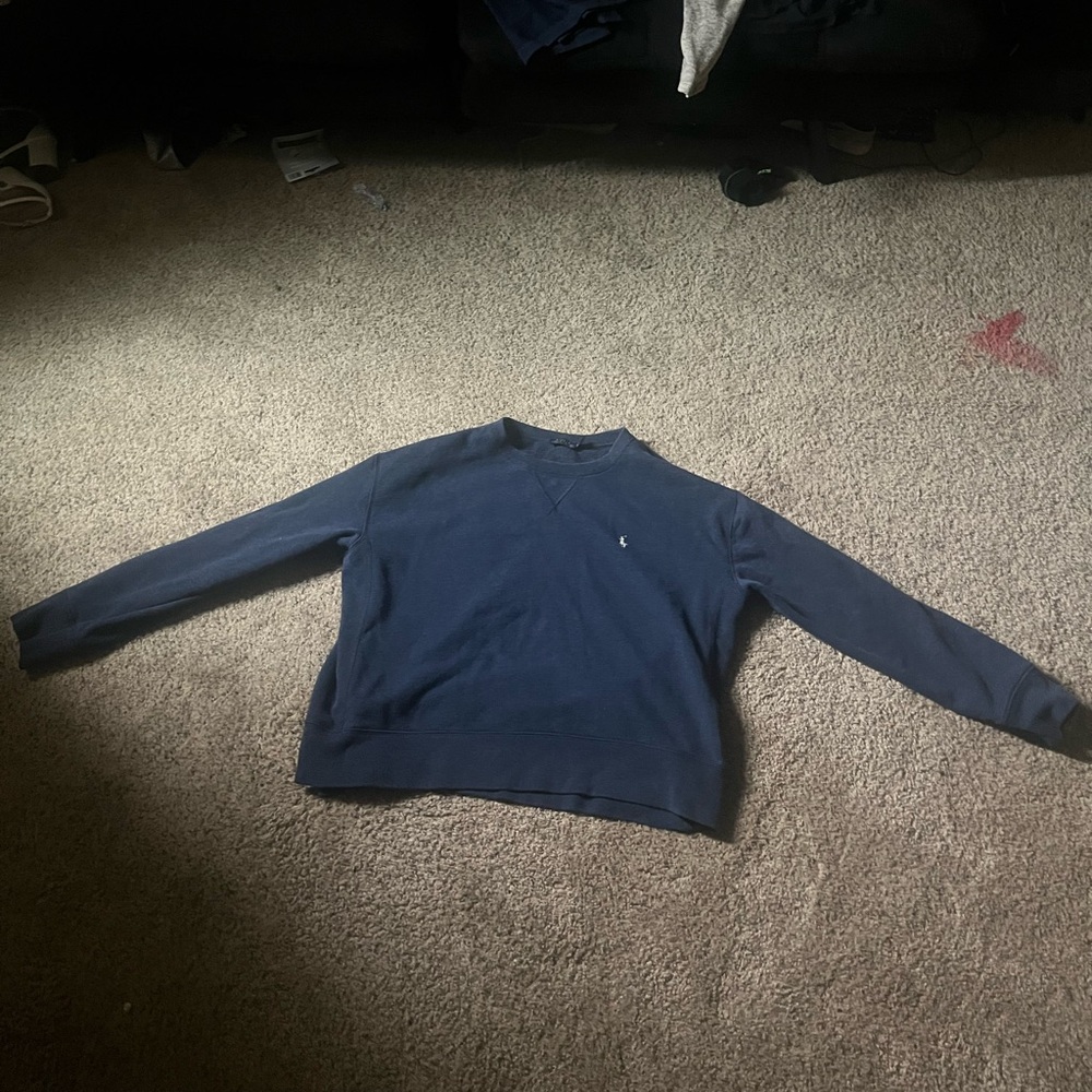 Polo Men’s CrewNeck